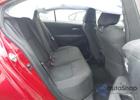 2021 Toyota Corolla Le from USA, damaged, VIN JTDEPMAE2MJ121051